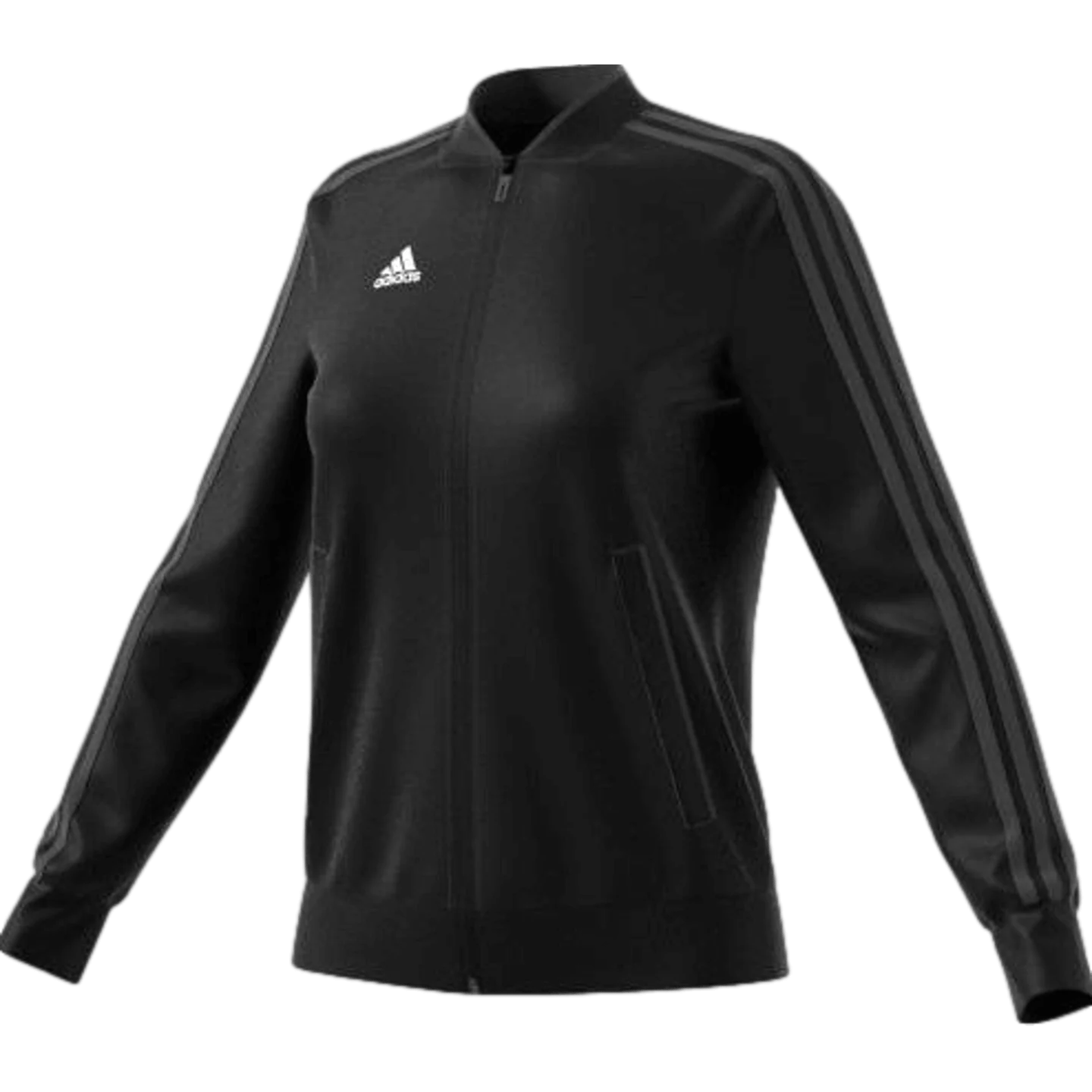 Adidas Condivo 18 Womens Training Jacket - Black
