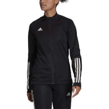 Adidas Condivo 20 Womens Training Jacket - Black