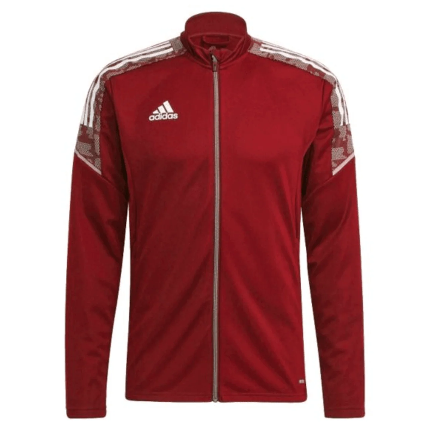 Adidas Condivo 21 Womens Track Jacket - Red