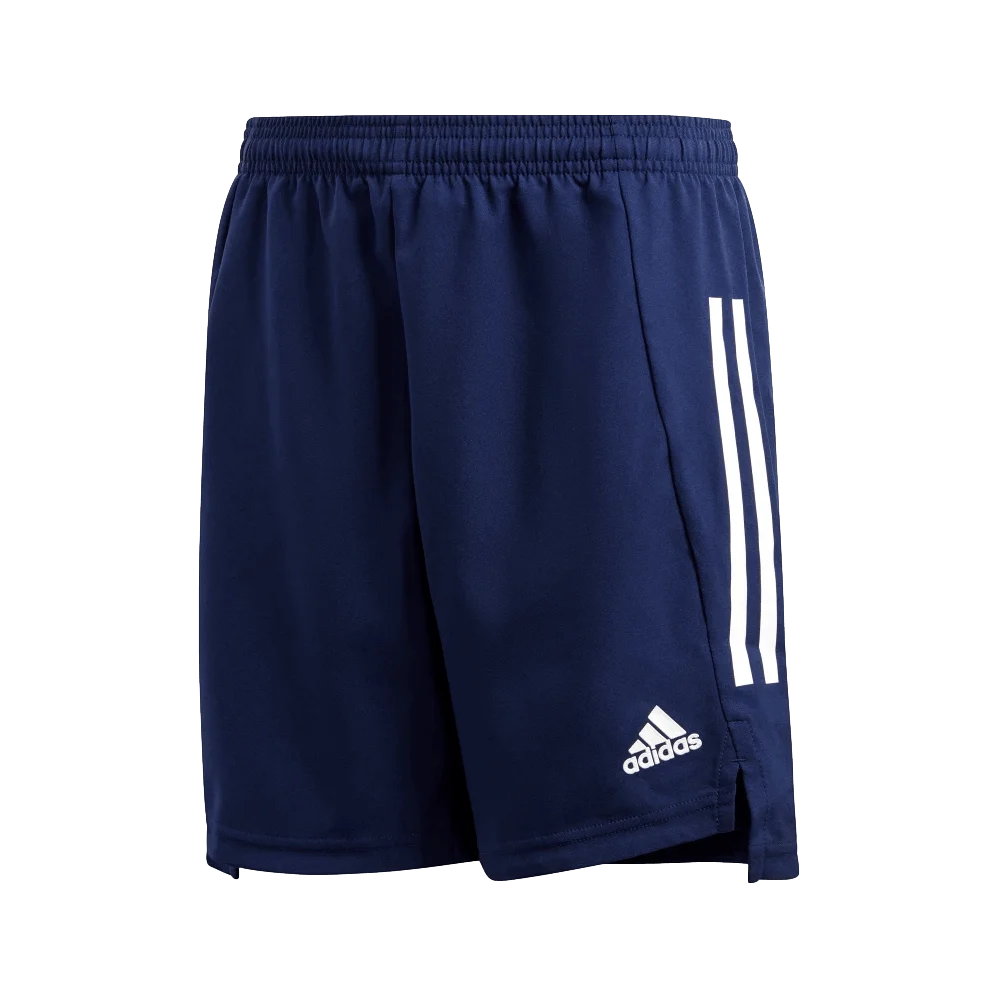 Adidas Condivo 21 Youth Shorts - Navy Blue