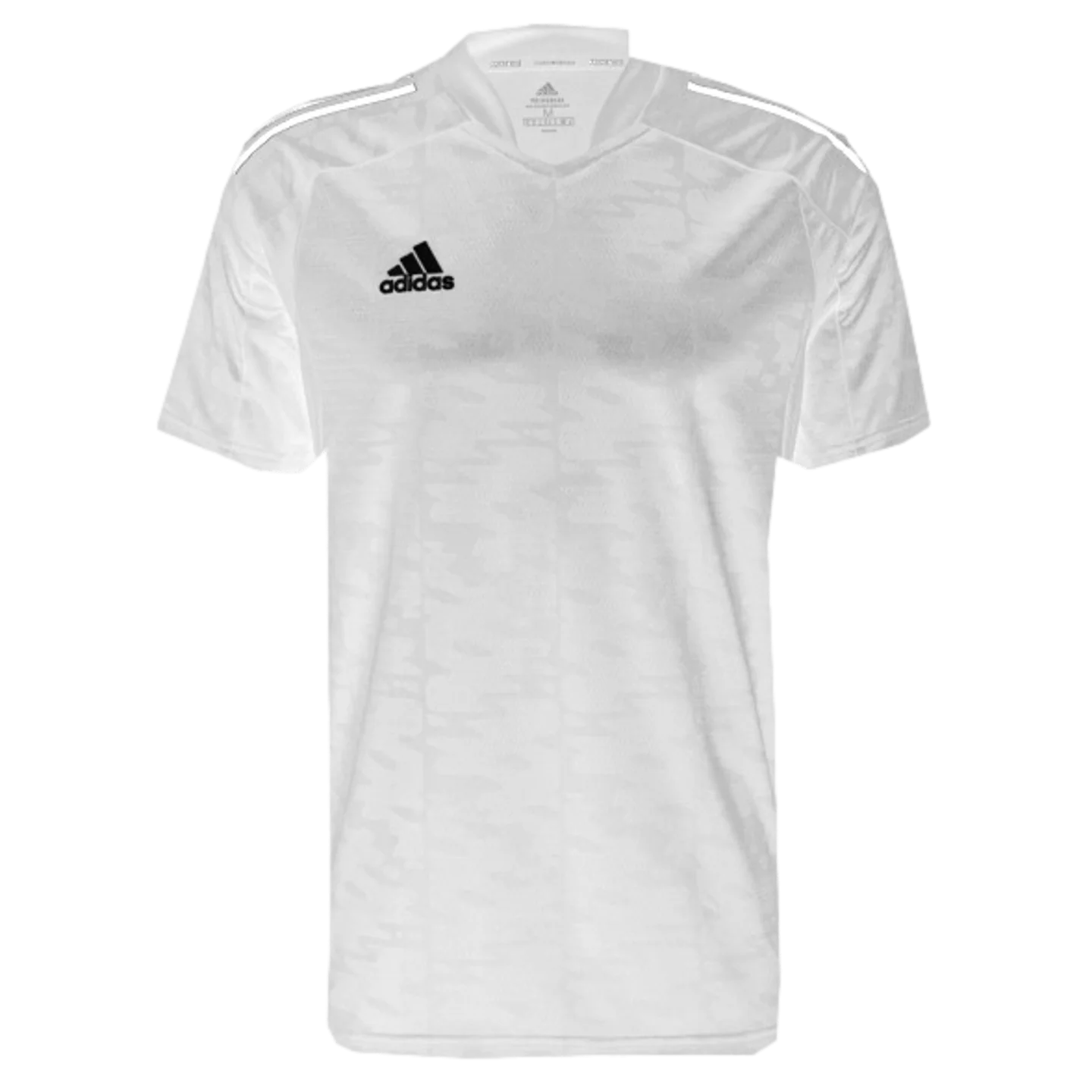 Adidas Condivo 21 Youth Jersey - White