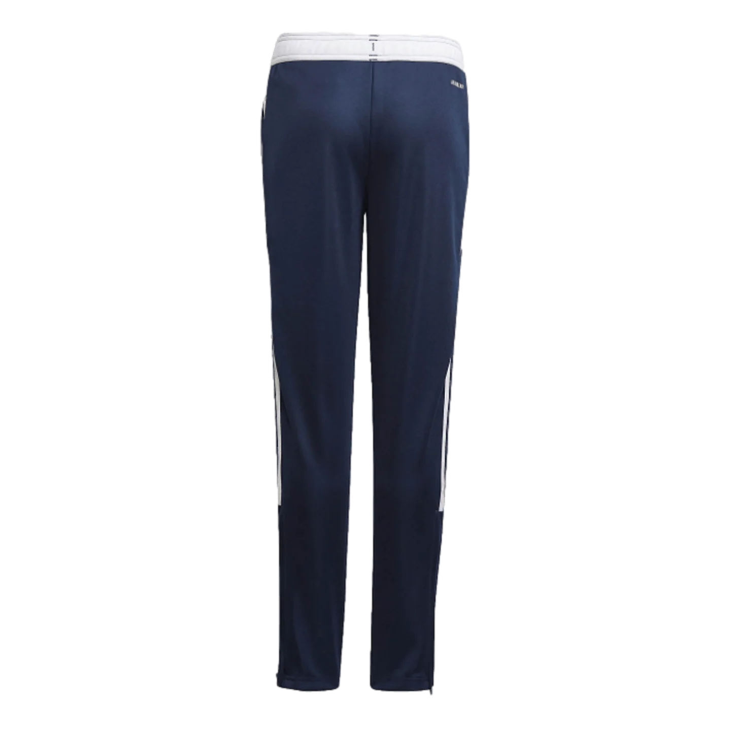 Adidas Tiro Youth Track Pants - Navy Blue - Image 2