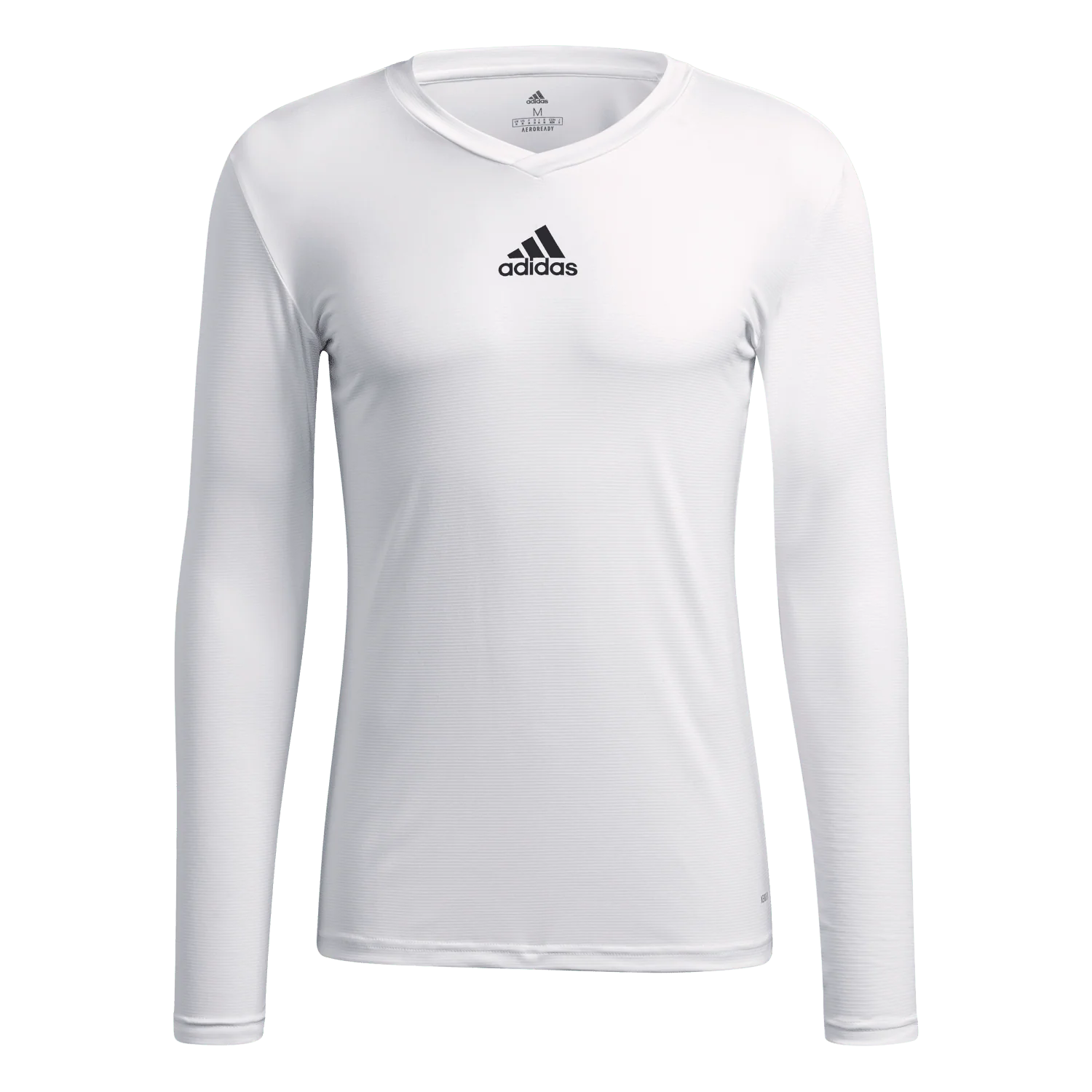 adidas Team Base Tee - White