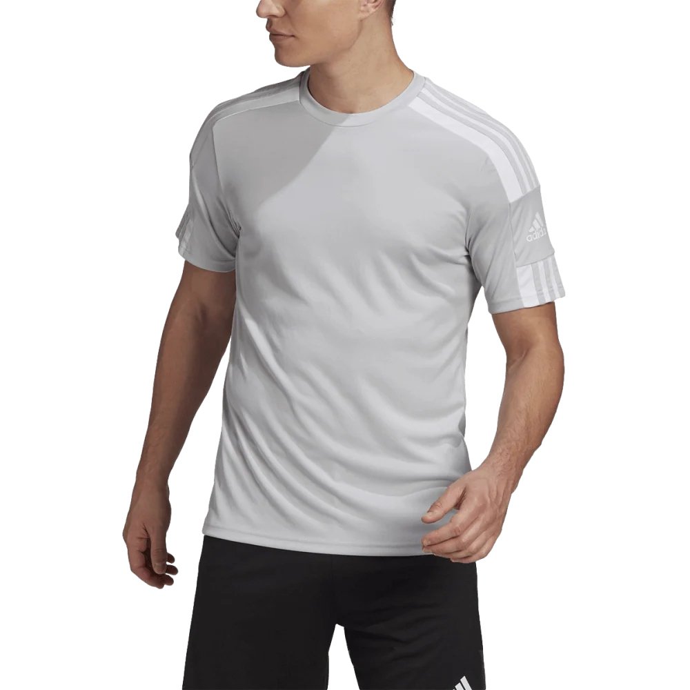 Adidas Squadra 21 Jersey - Grey - Image 2