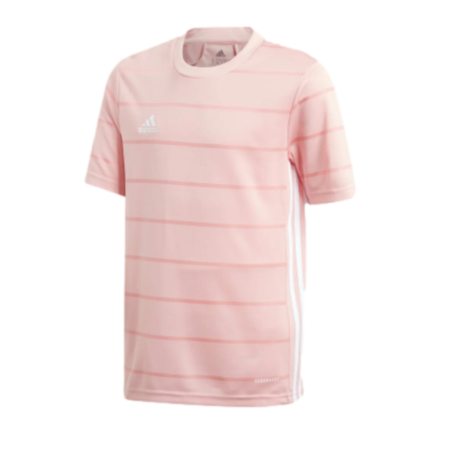 Adidas Campeon 21 Womens Jersey - Pink