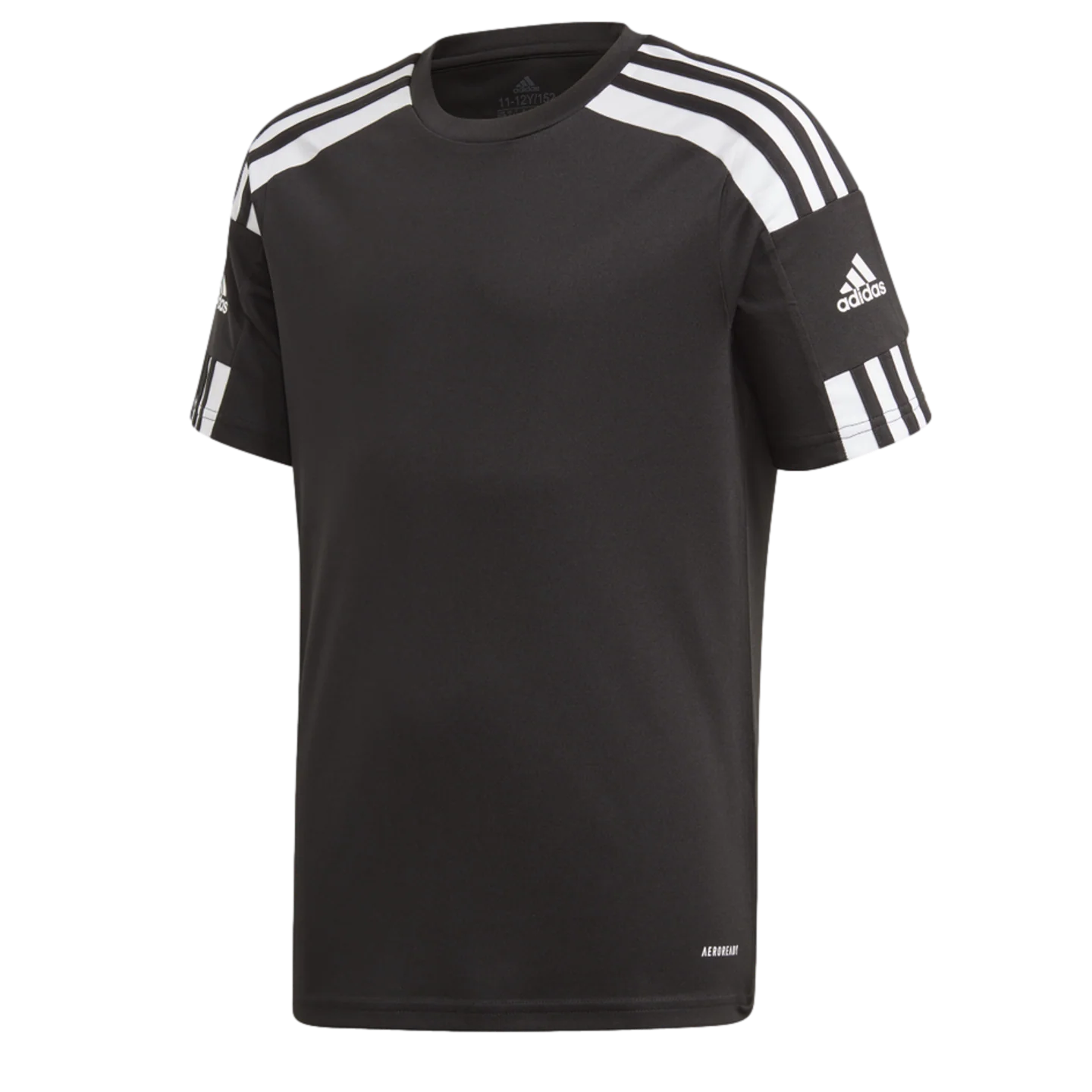 Adidas Squadra 21 Youth Jersey - Black