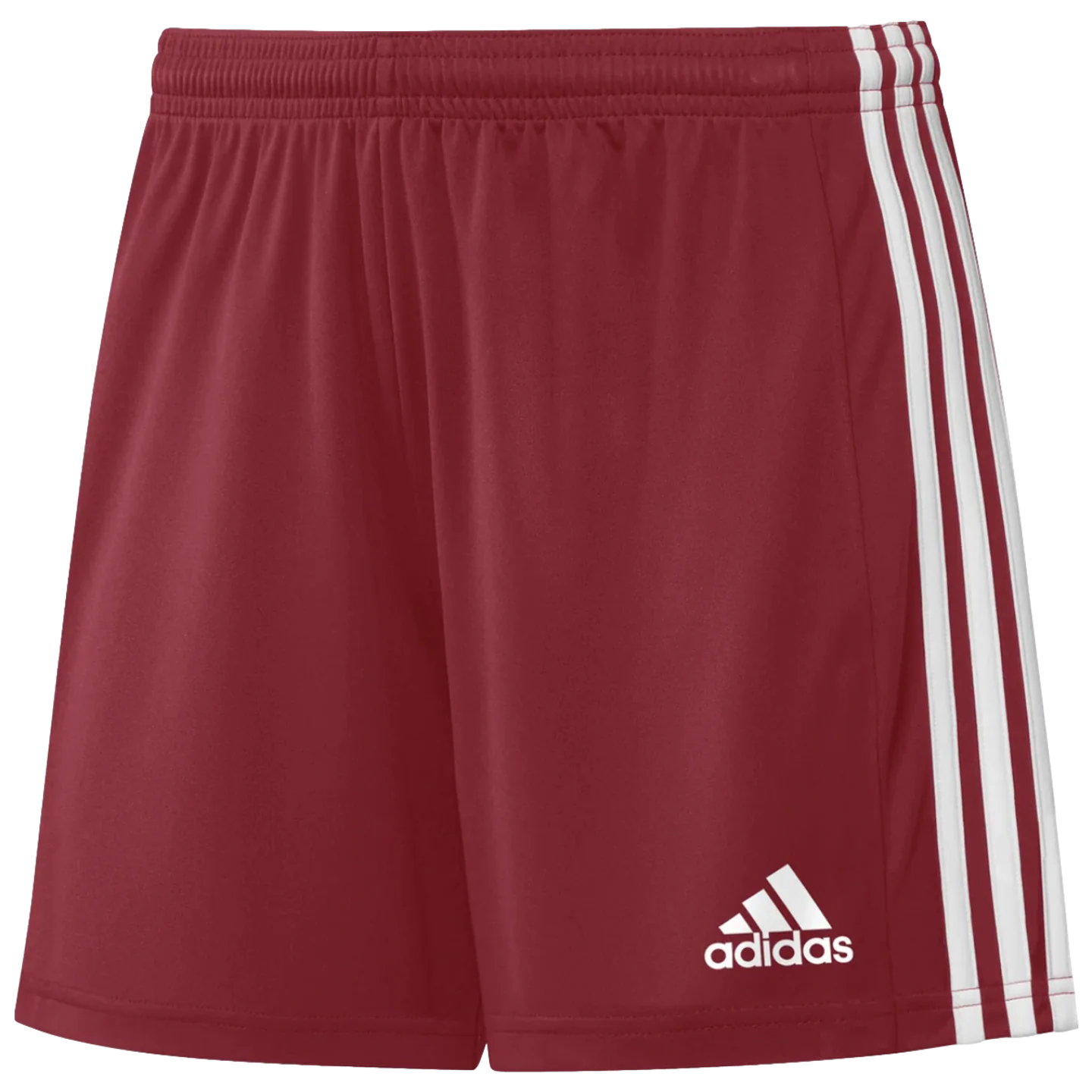 Adidas Squadra 21 Womens Shorts - Red