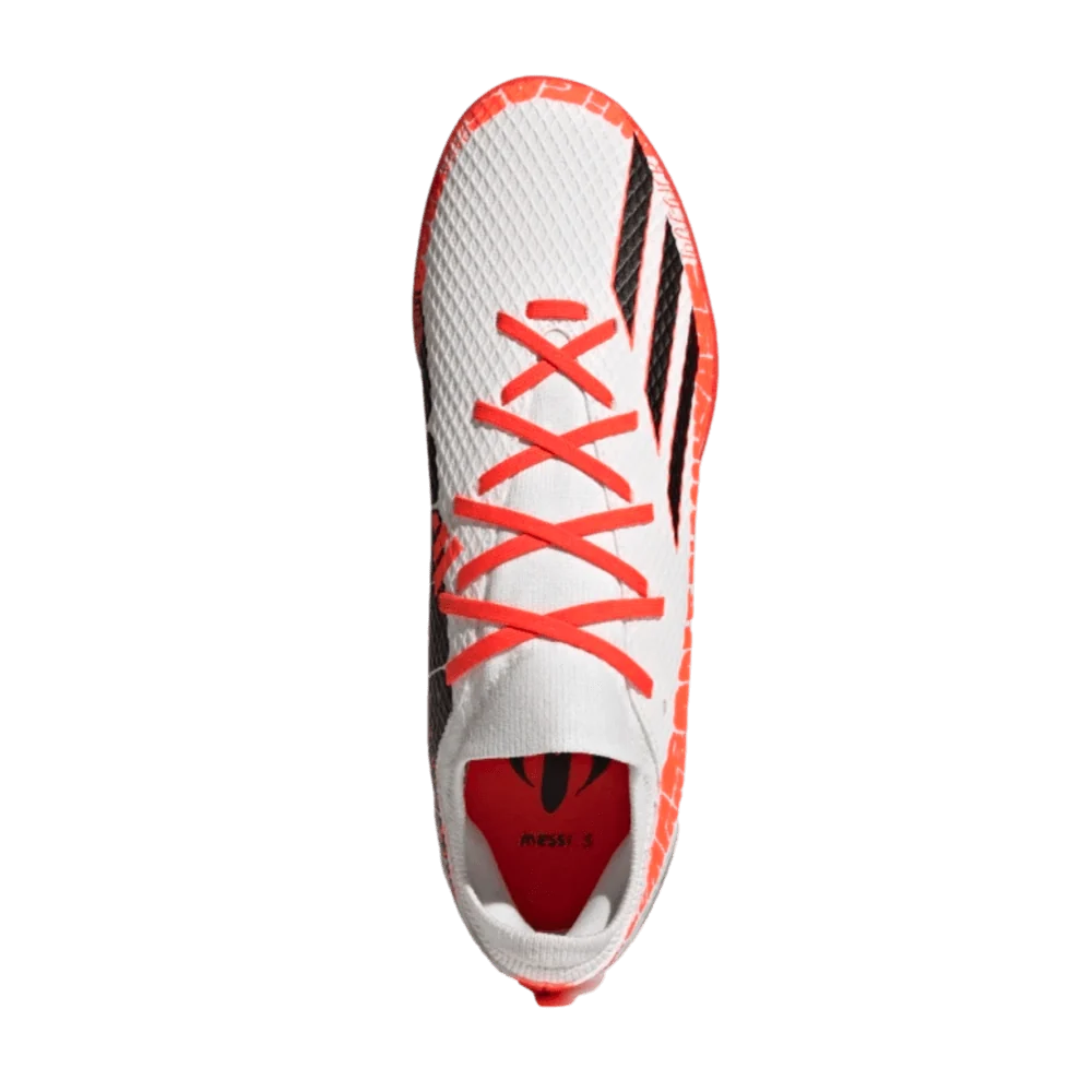 Adidas X Speedportal Messi.3 Turf Shoes - Image 3