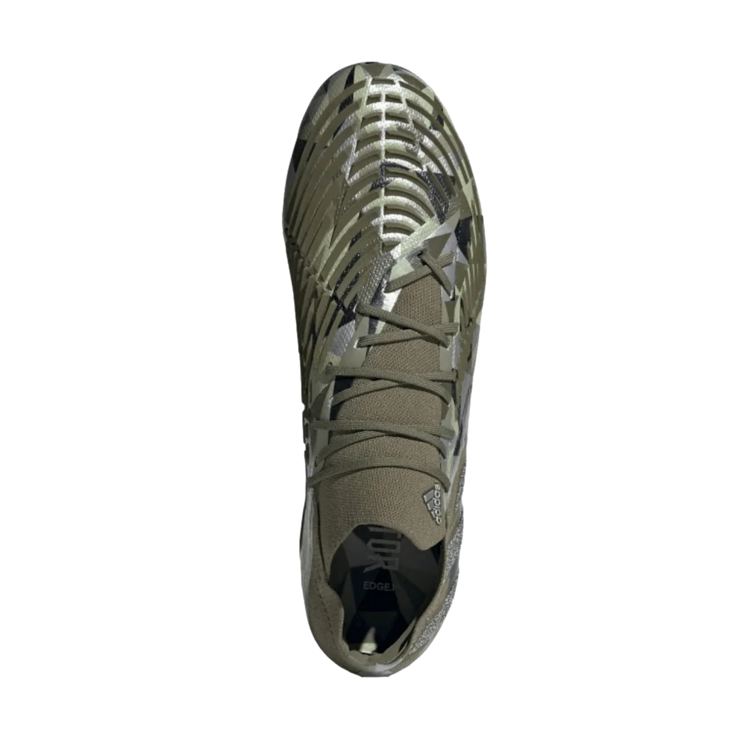 Adidas Predator Edge Crystal.1 Low Firm Ground Cleats - Image 3