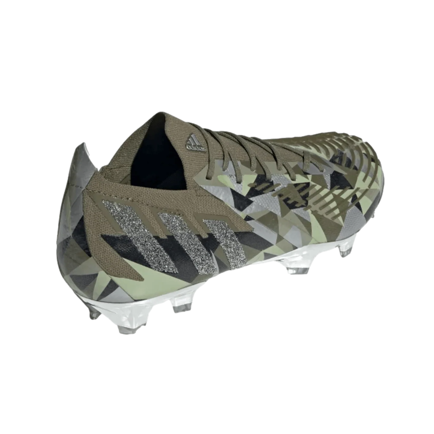 Adidas Predator Edge Crystal.1 Low Firm Ground Cleats - Image 4