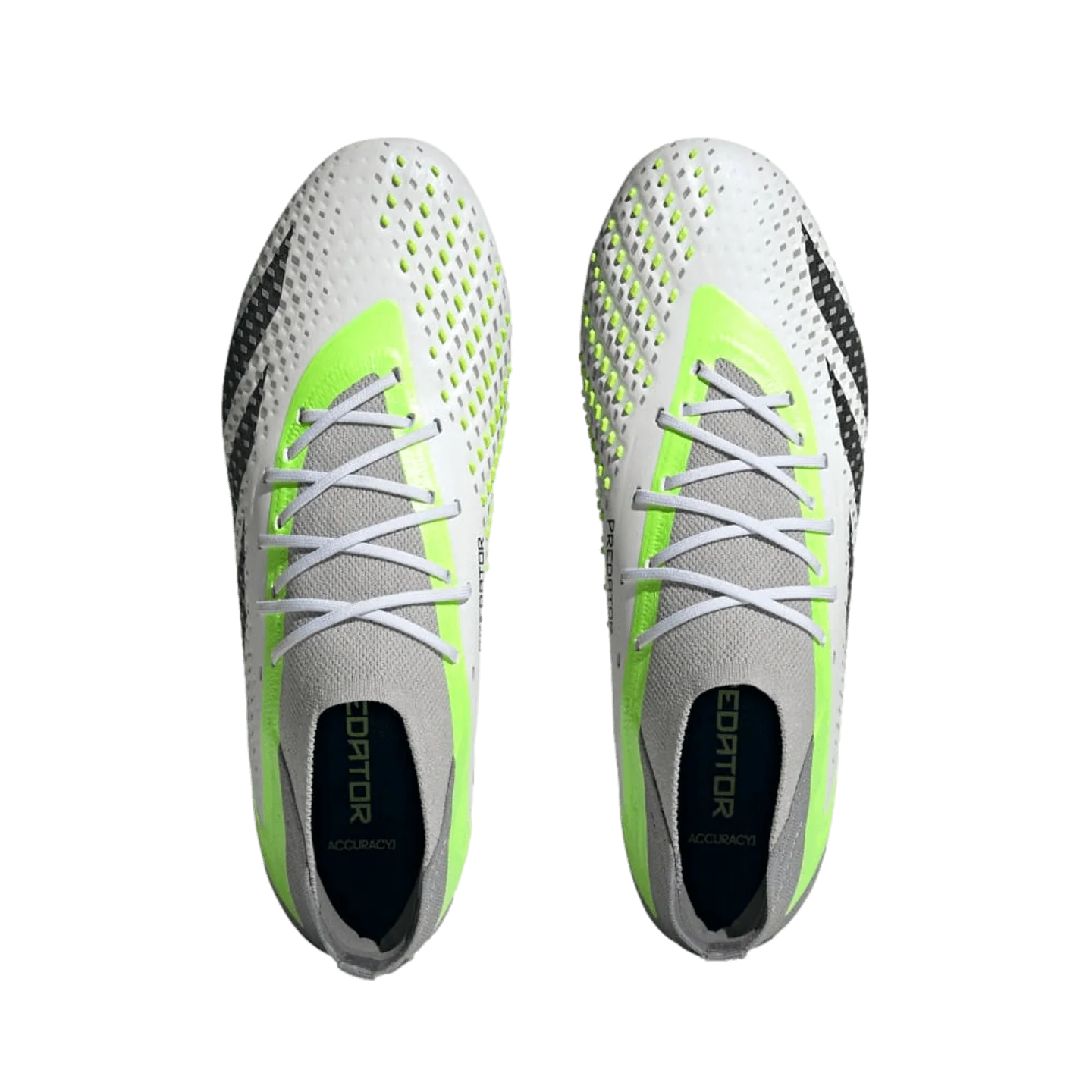 Adidas Predator Accuracy.1 Firm Ground Cleats - Image 3