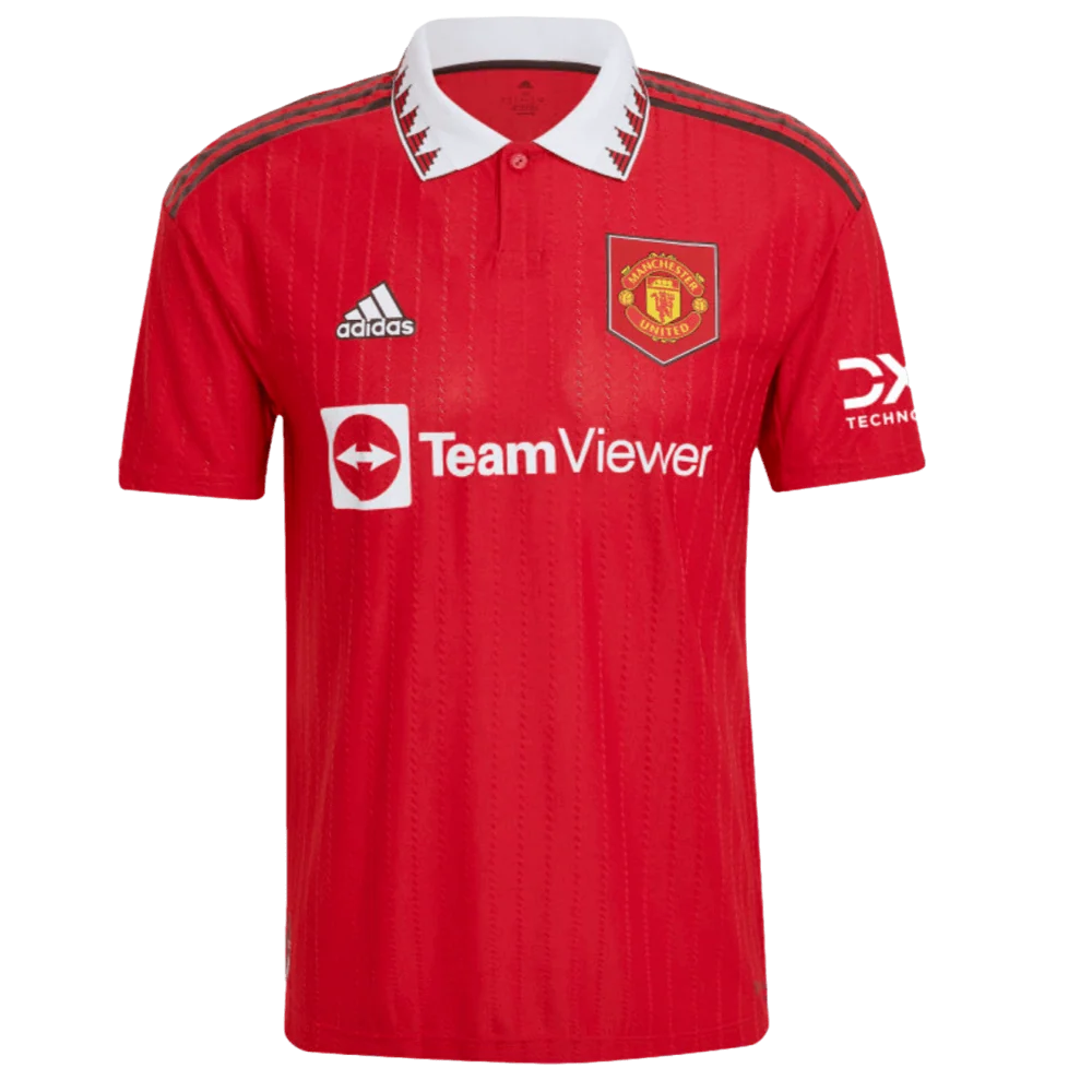 Adidas Manchester United 22/23 Authentic Home Jersey