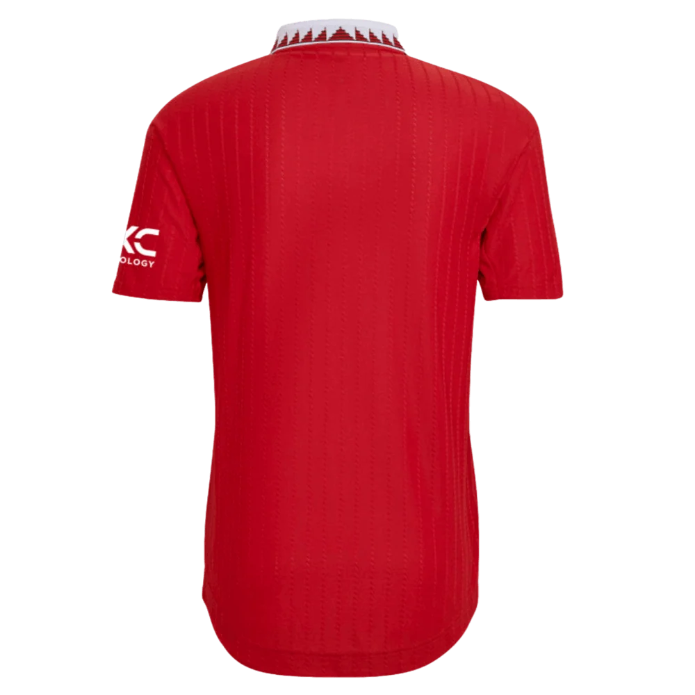 Adidas Manchester United 22/23 Authentic Home Jersey - Image 2