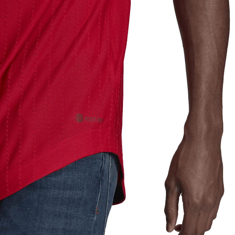 Adidas Manchester United 22/23 Authentic Home Jersey - Image 4