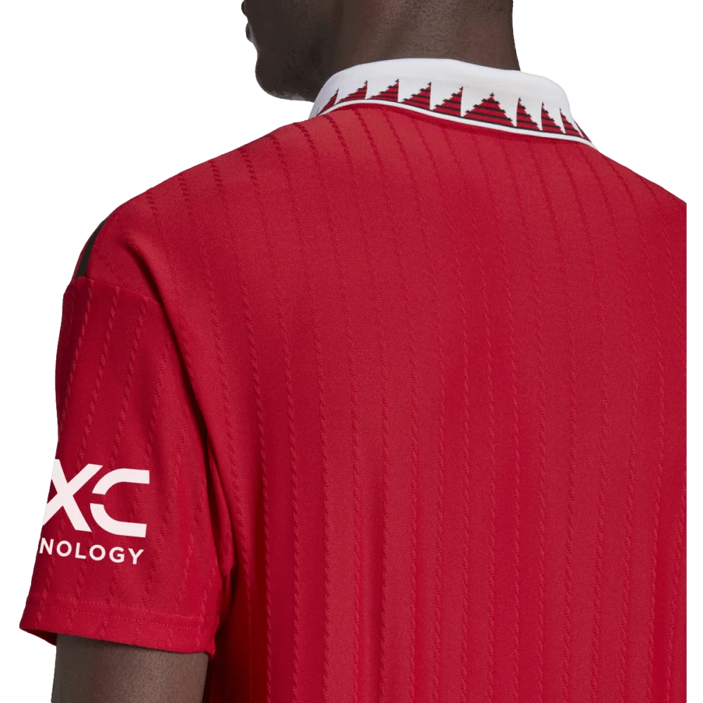 Adidas Manchester United 22/23 Authentic Home Jersey - Image 5