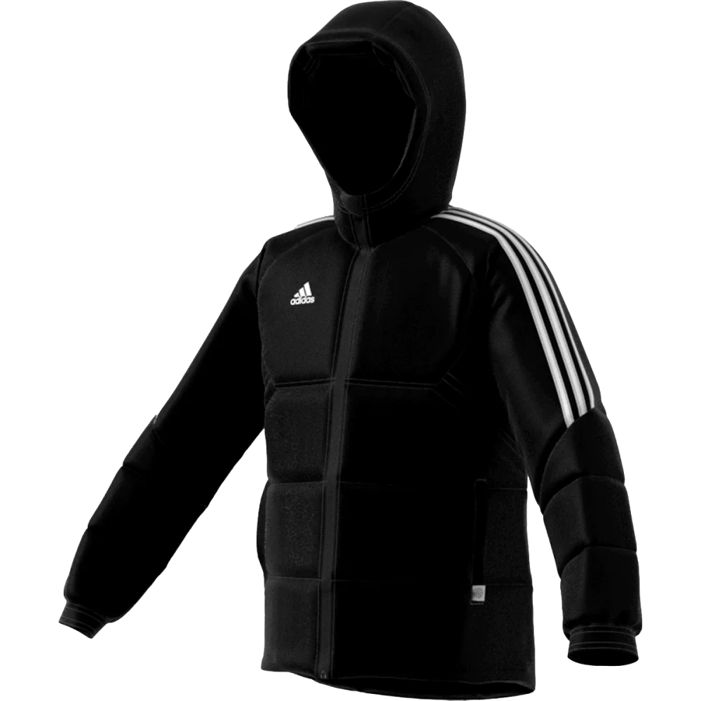 Adidas Condivo 22 Youth Winter Jacket - Black