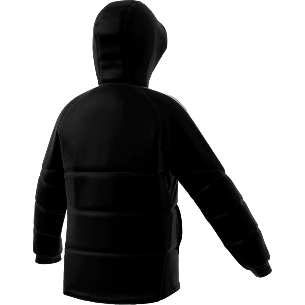 Adidas Condivo 22 Youth Winter Jacket - Black - Image 2