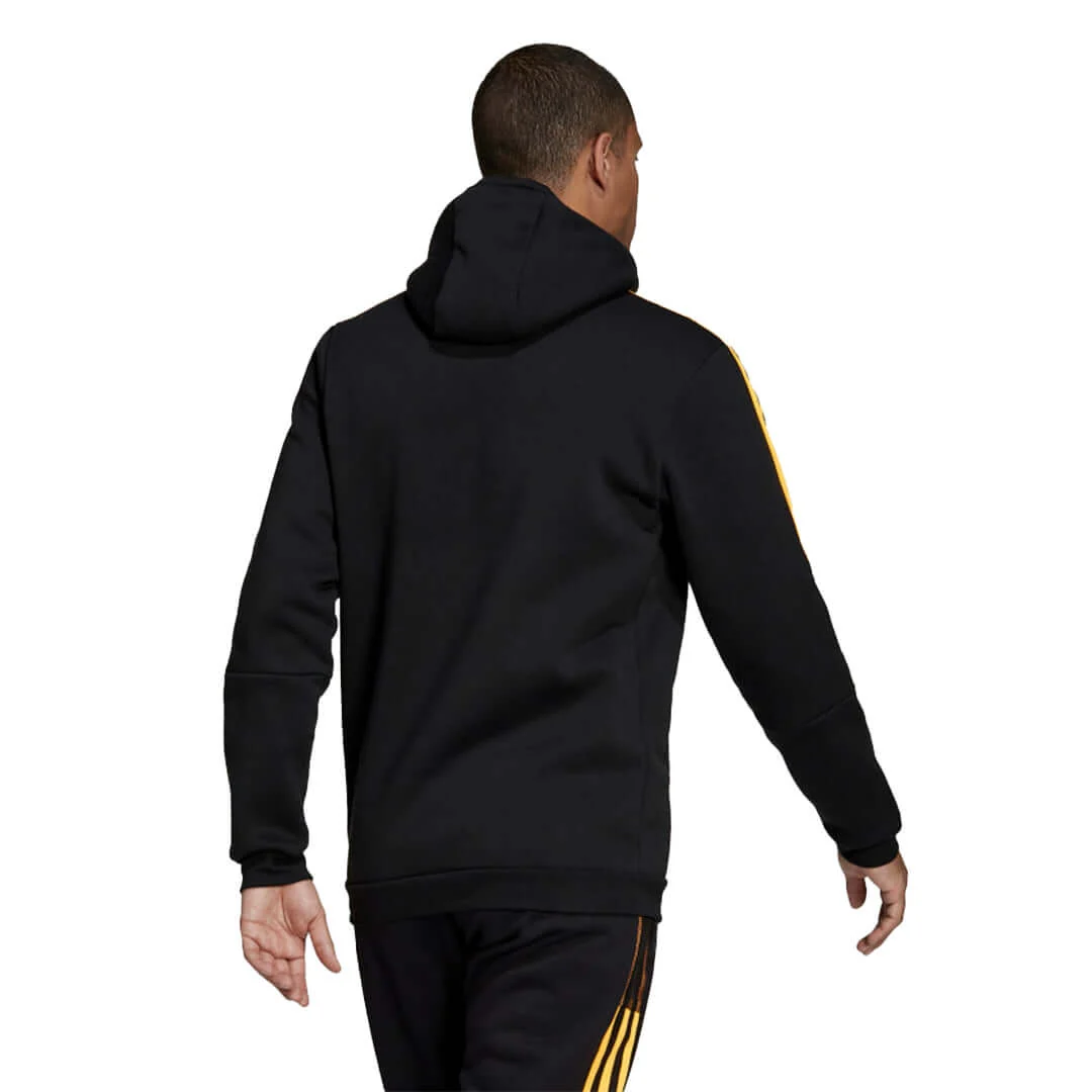 Adidas Tiro Winterized Hoodie - Black - Image 3