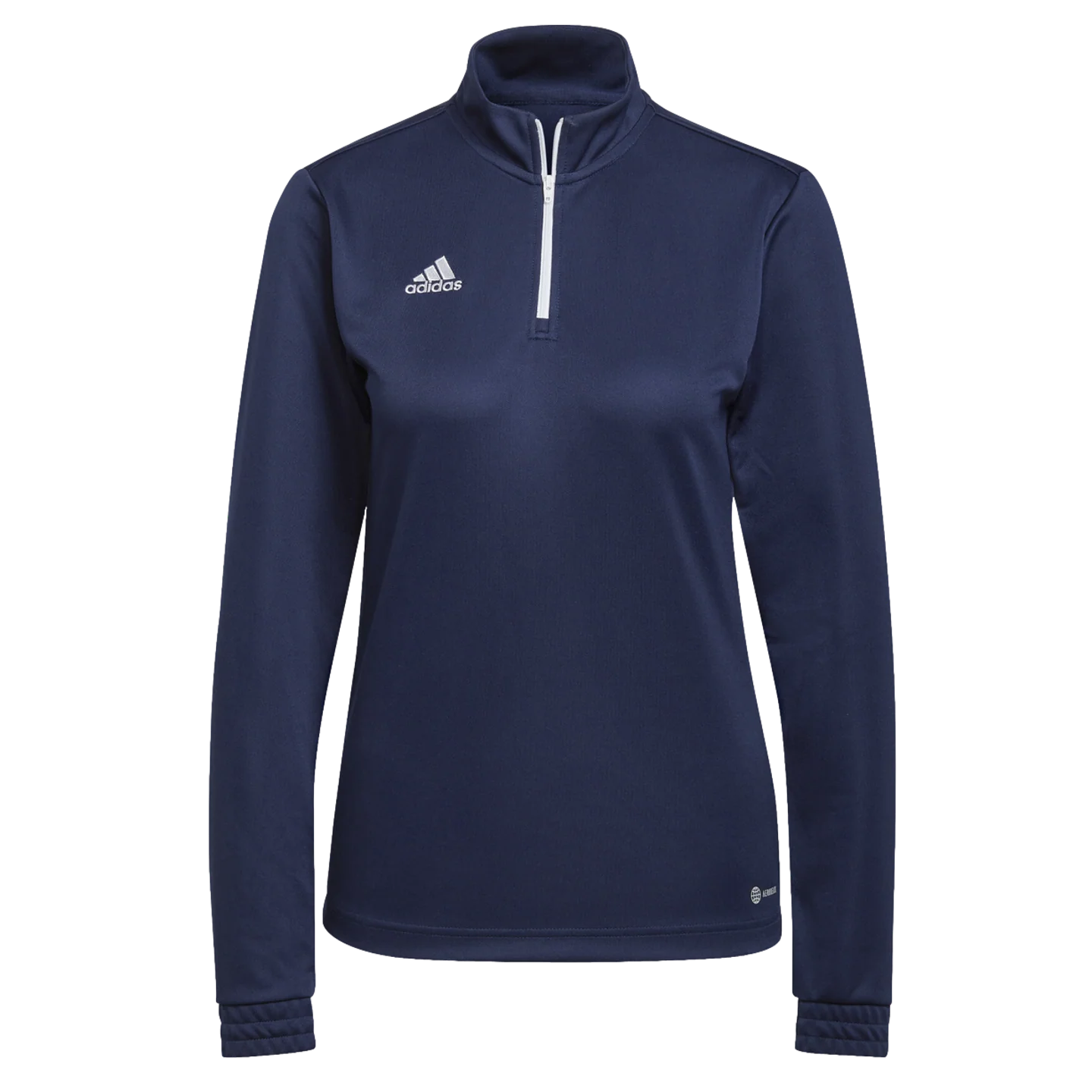adidas Women's Entrada 22 Training Top - Navy Blue - Image 3