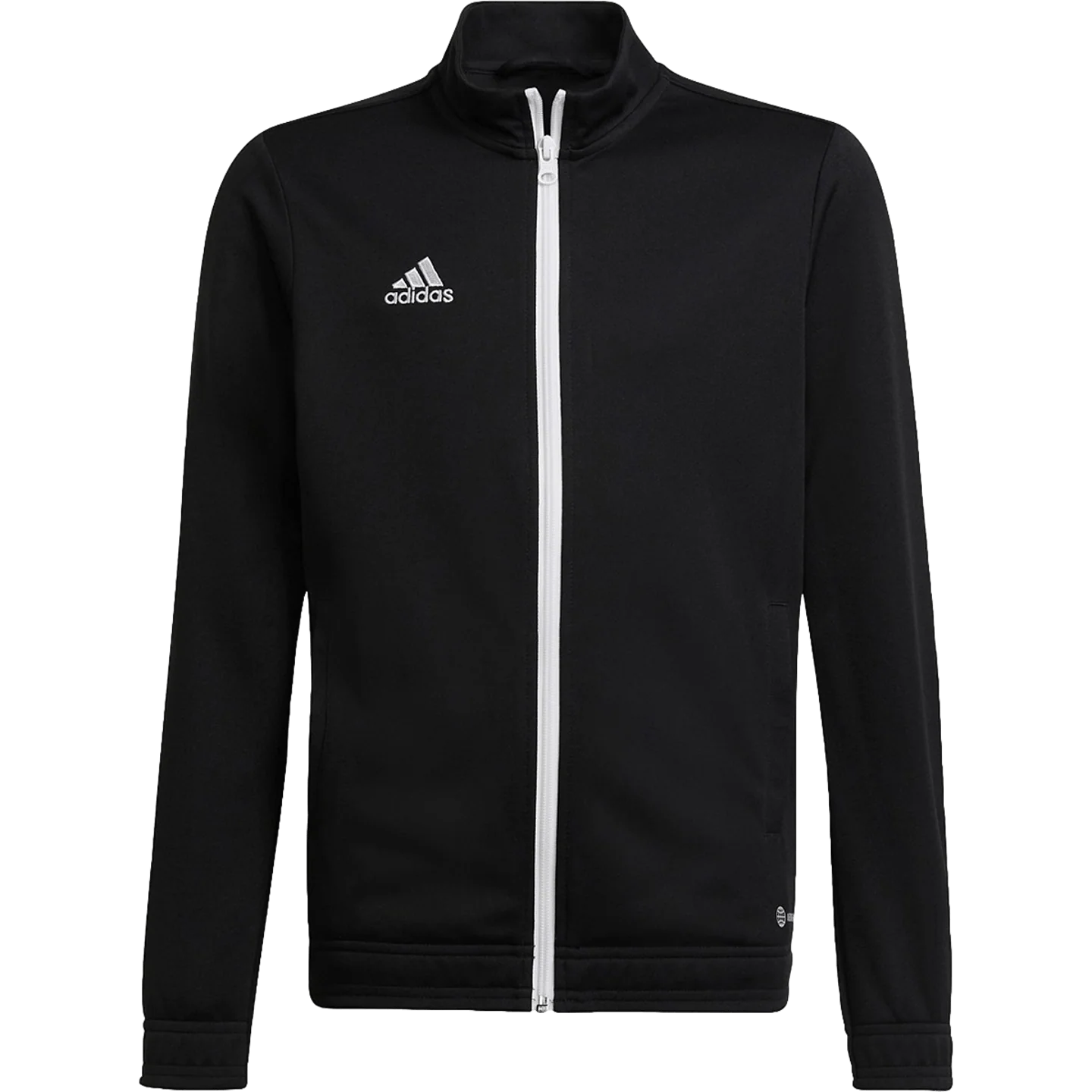adidas Youth Entrada 22 Track Top - Black