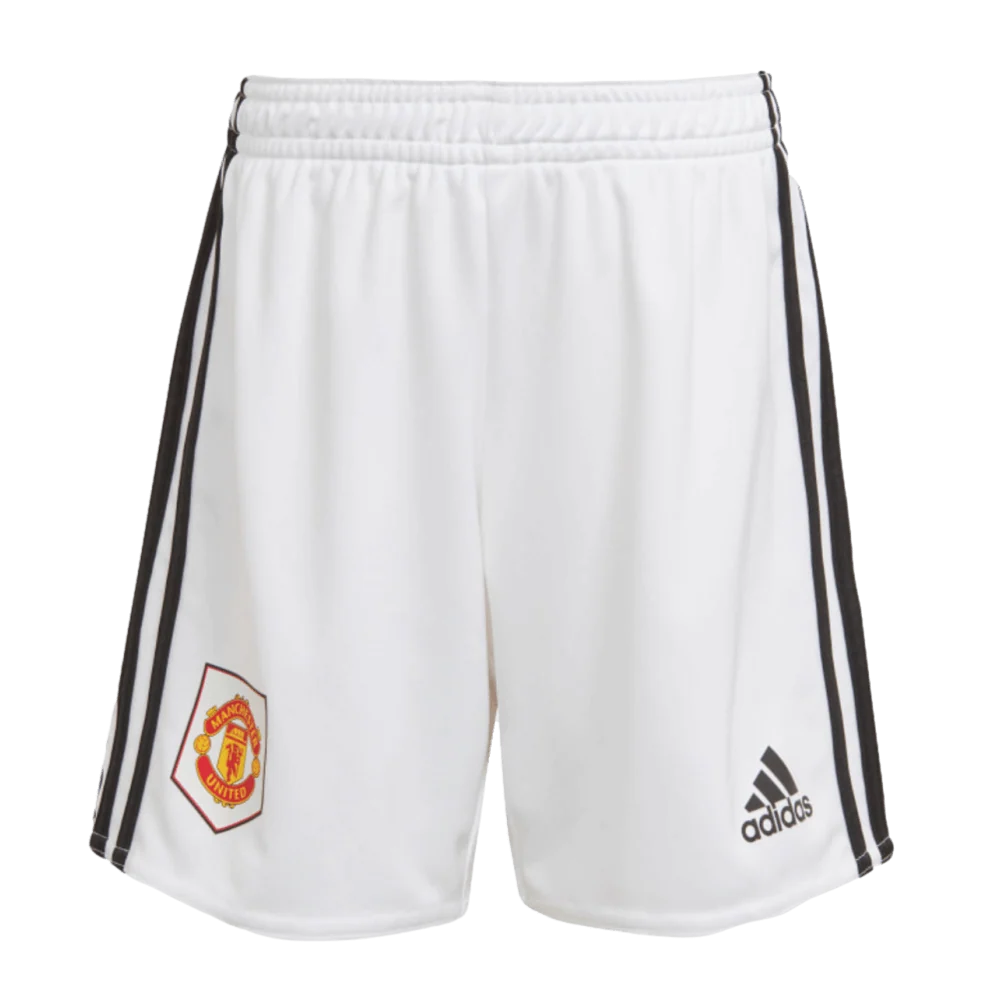 Adidas Manchester United 22/23 Little Kids Home Mini Kit - Image 3