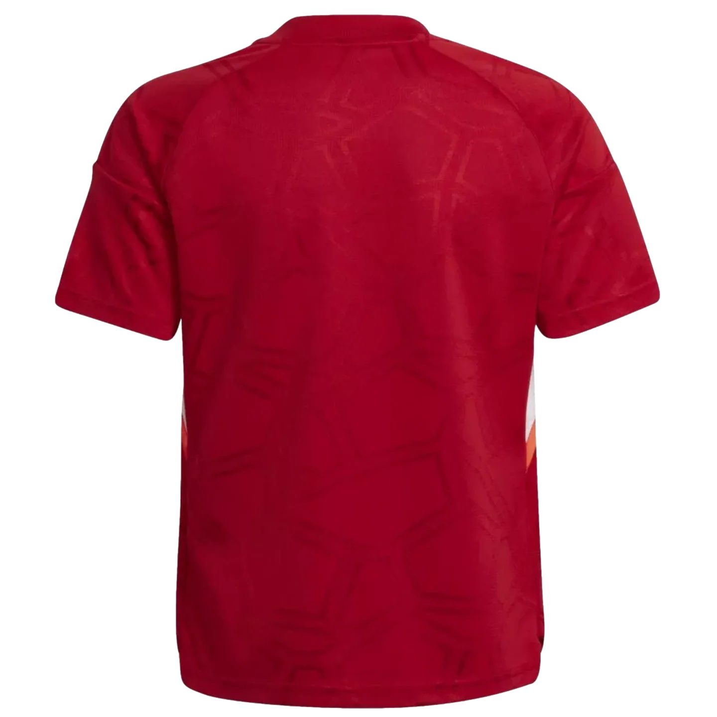 Adidas Condivo 22 Match Day Youth Jersey - Red - Image 2