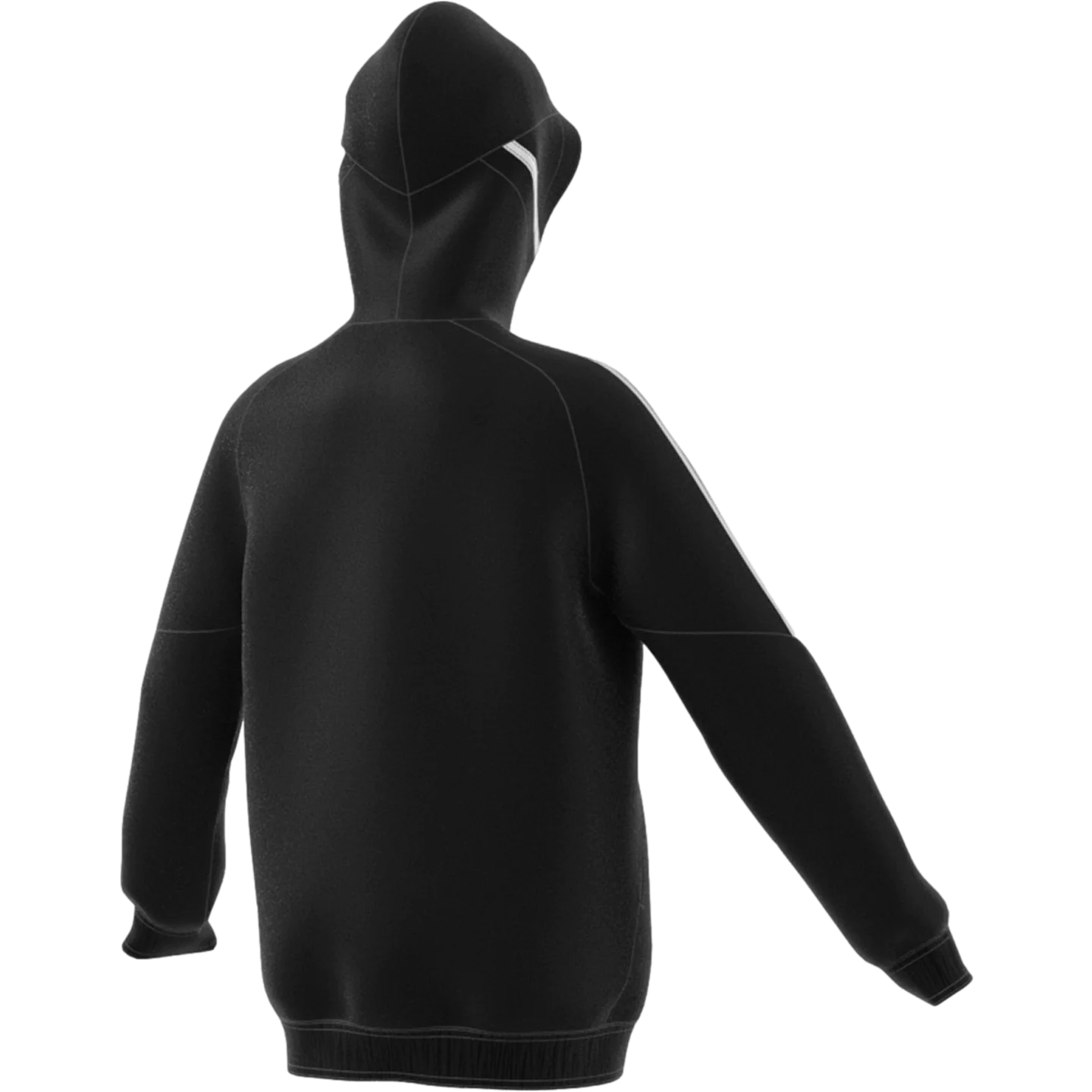 Adidas Condivo 22 All Weather Youth Jacket - Black - Image 3