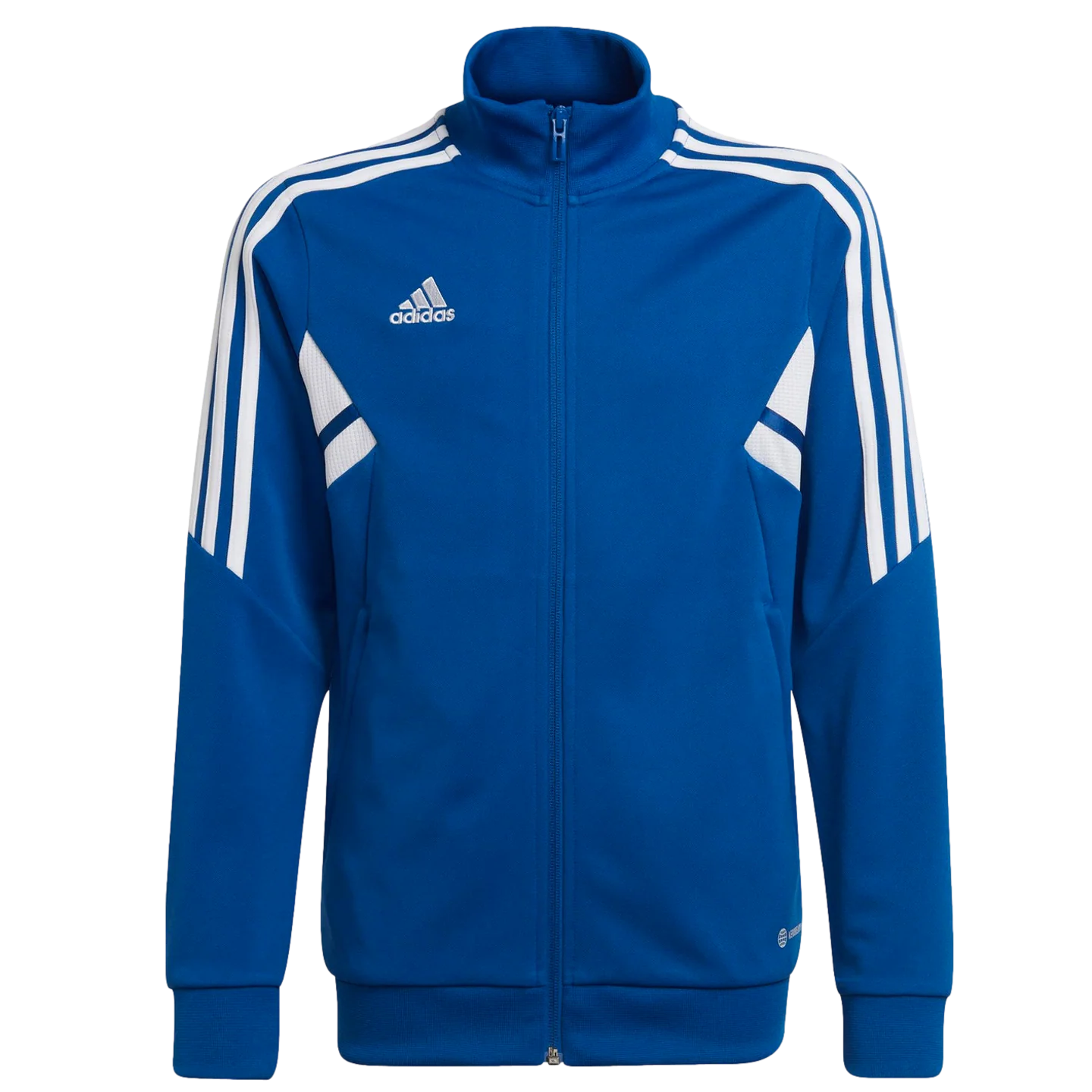 Adidas Condivo 22 Youth Track Jacket - Blue