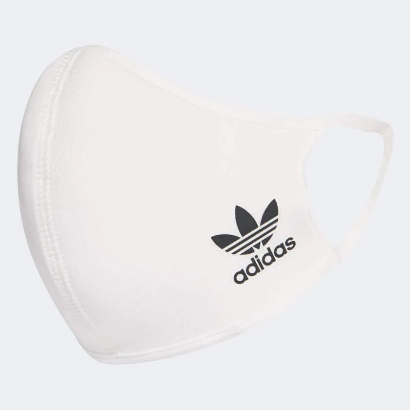 Adidas Face Cover Mask (3-Pack) - Image 2
