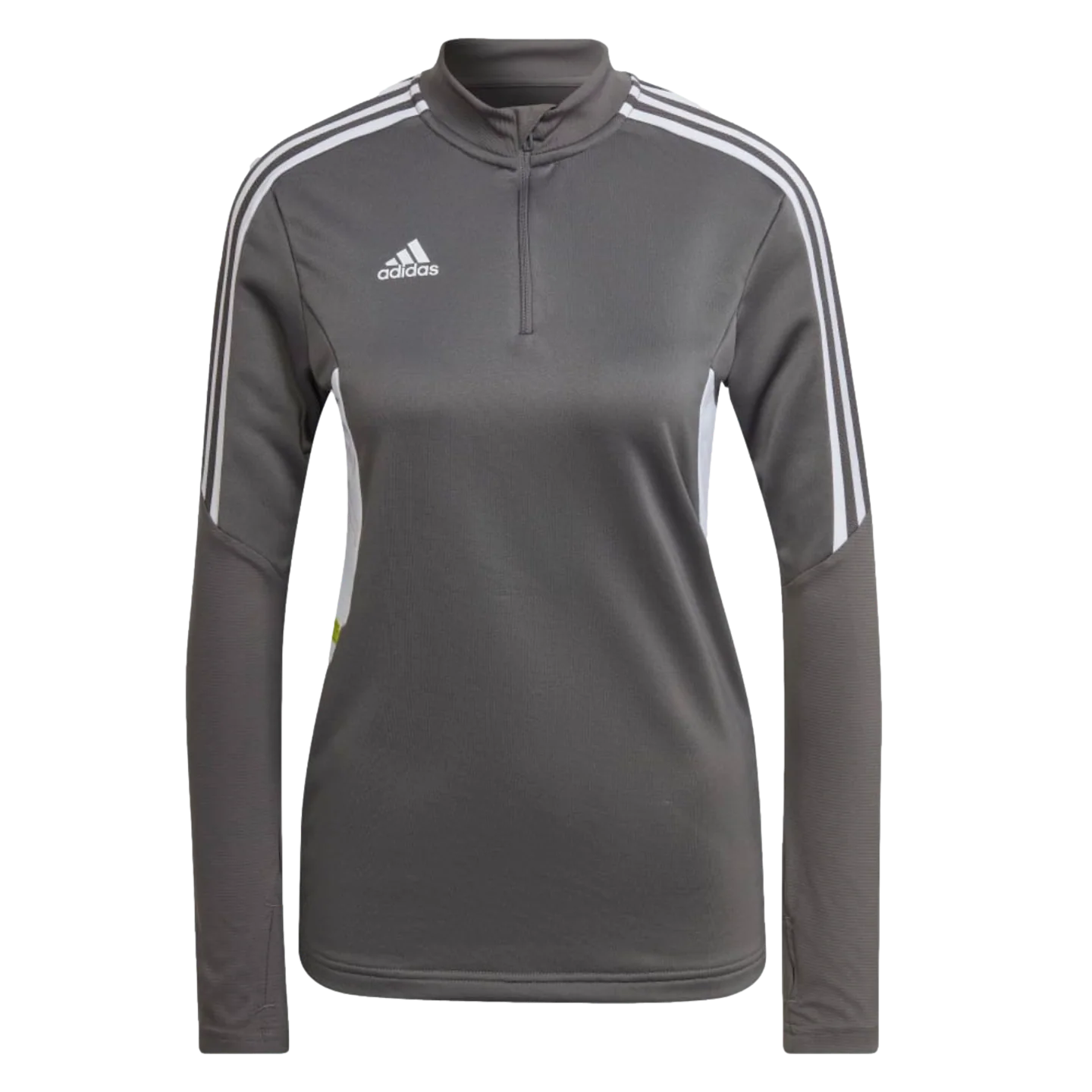 Adidas Condivo 22 Womens Training Top - Grey