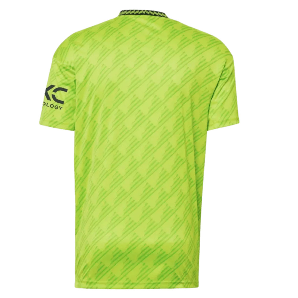 Adidas Manchester United 22/23 Third Jersey - Image 2