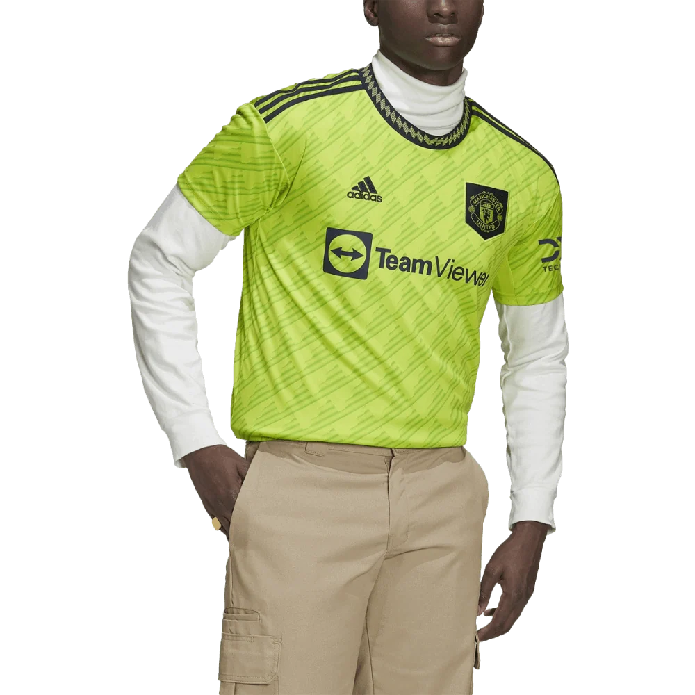 Adidas Manchester United 22/23 Third Jersey - Image 3