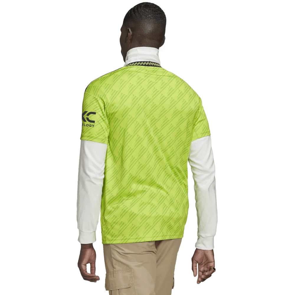 Adidas Manchester United 22/23 Third Jersey - Image 4