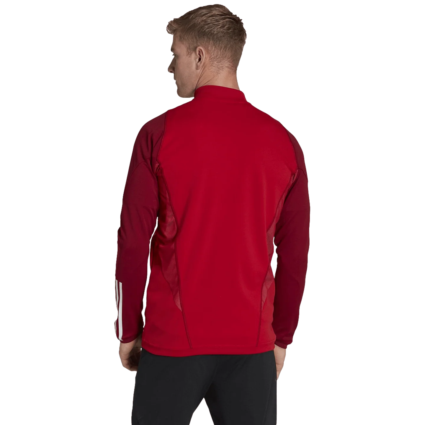 Adidas Tiro 23 Competition Training Jacket - Red - Image 3