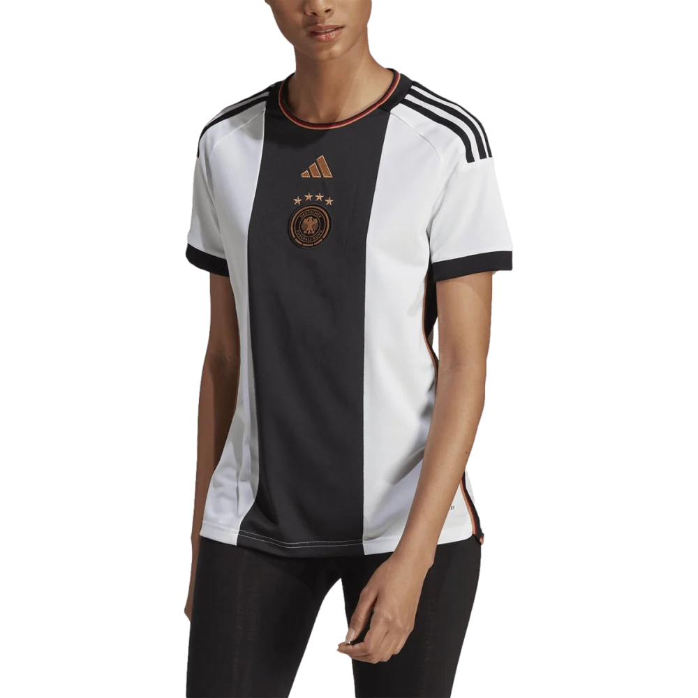 Adidas Germany 2022 World Cup Womens Home Jersey - Image 3