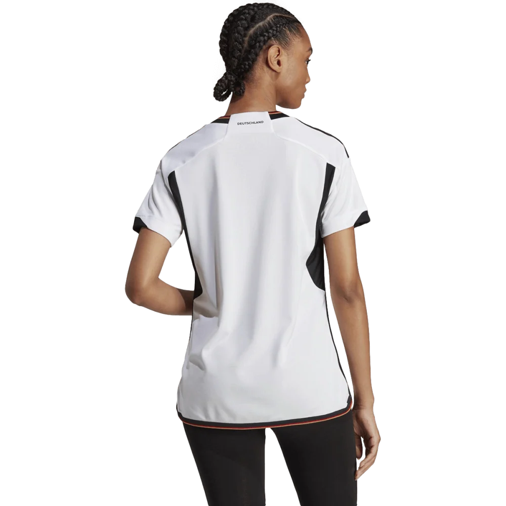 Adidas Germany 2022 World Cup Womens Home Jersey - Image 4
