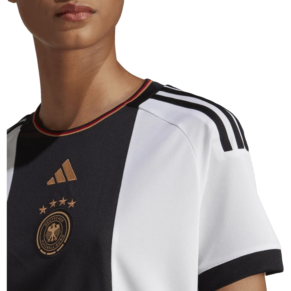 Adidas Germany 2022 World Cup Womens Home Jersey - Image 5