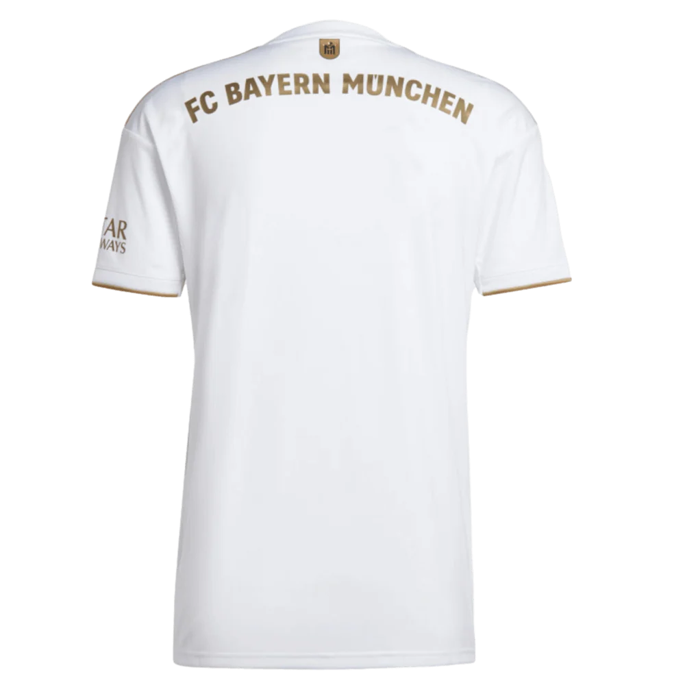 Adidas Bayern Munich 22/23 Away Jersey - Image 2