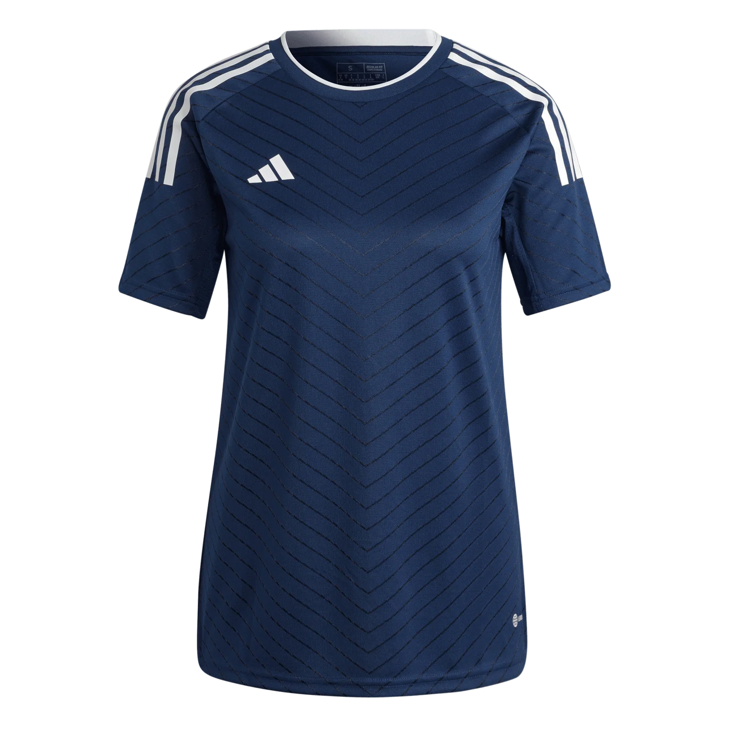 adidas Women's Campeon 23 Jersey - Navy Blue