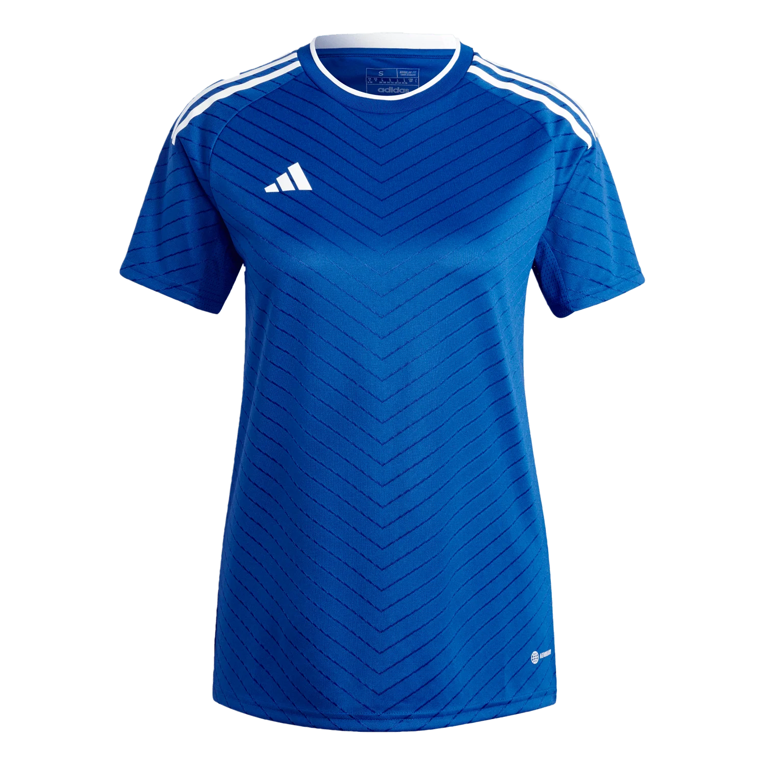 adidas Women's Campeon 23 Jersey - Royal