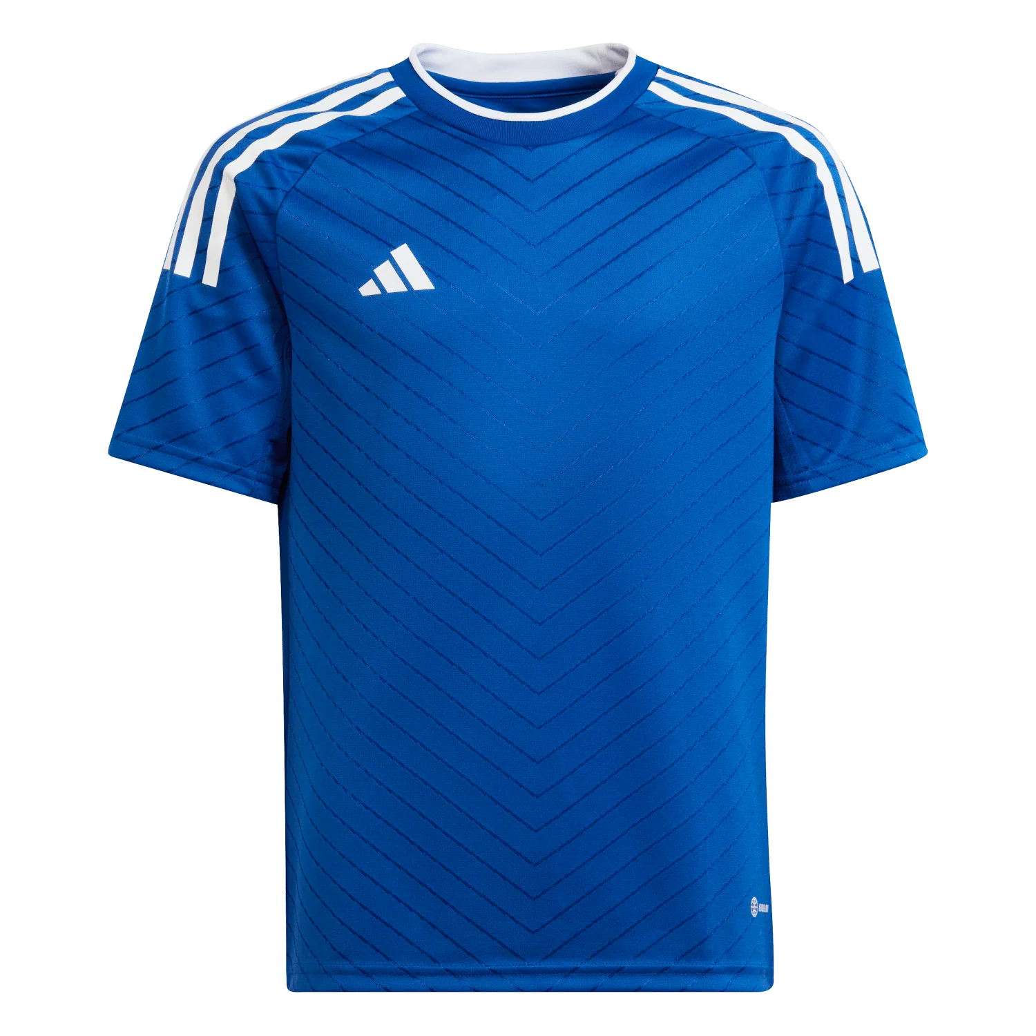 adidas Youth Campeon 23 Jersey - Royal