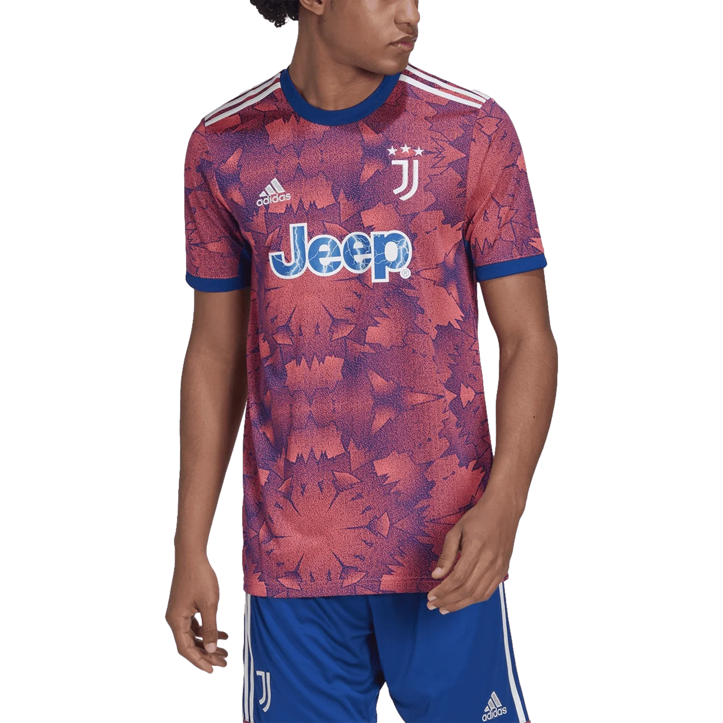 Adidas Juventus 22/23 Third Jersey - Image 3