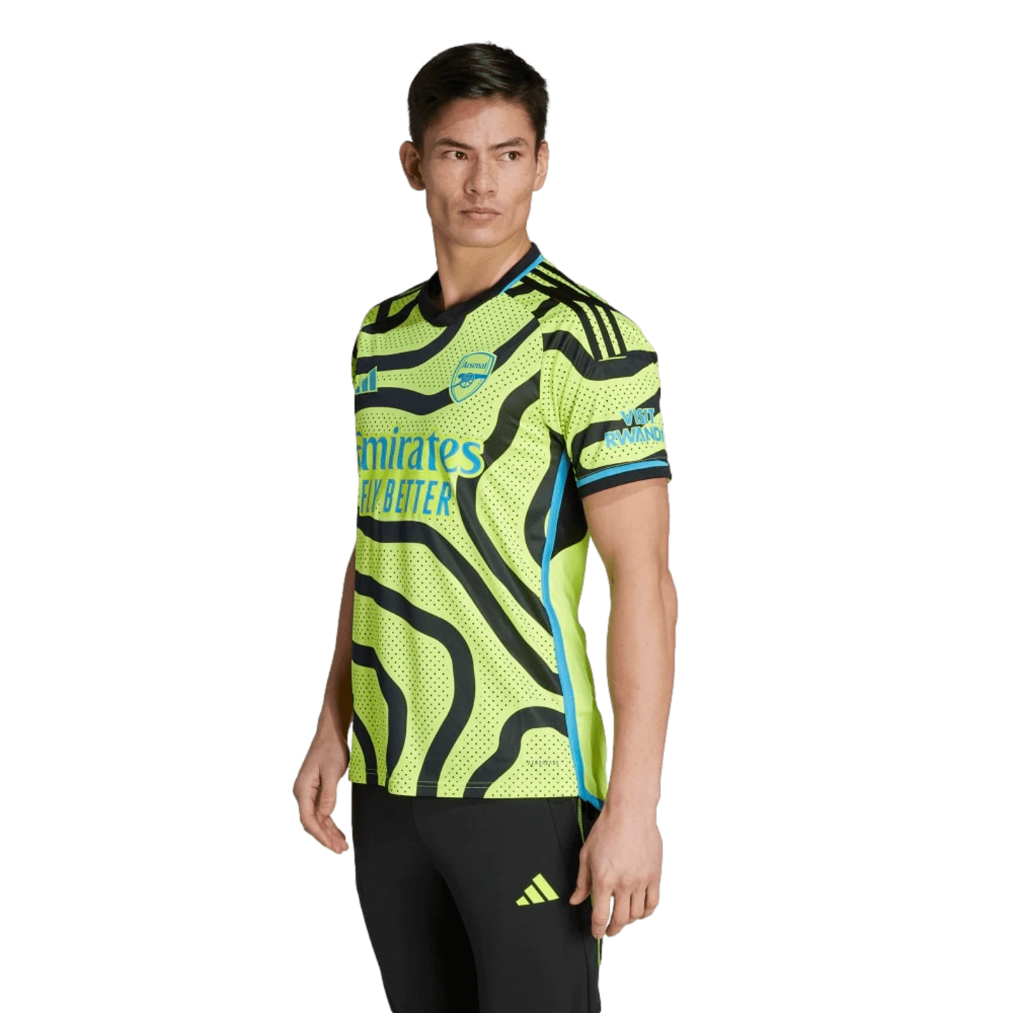 Adidas Arsenal 23/24 Away Jersey - Image 3
