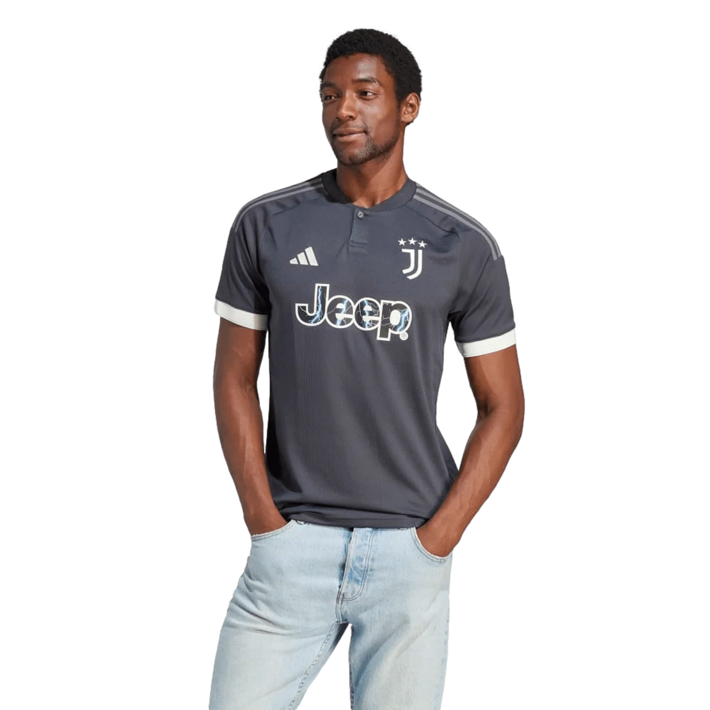 Adidas Juventus 23/24 Third Jersey - Image 3