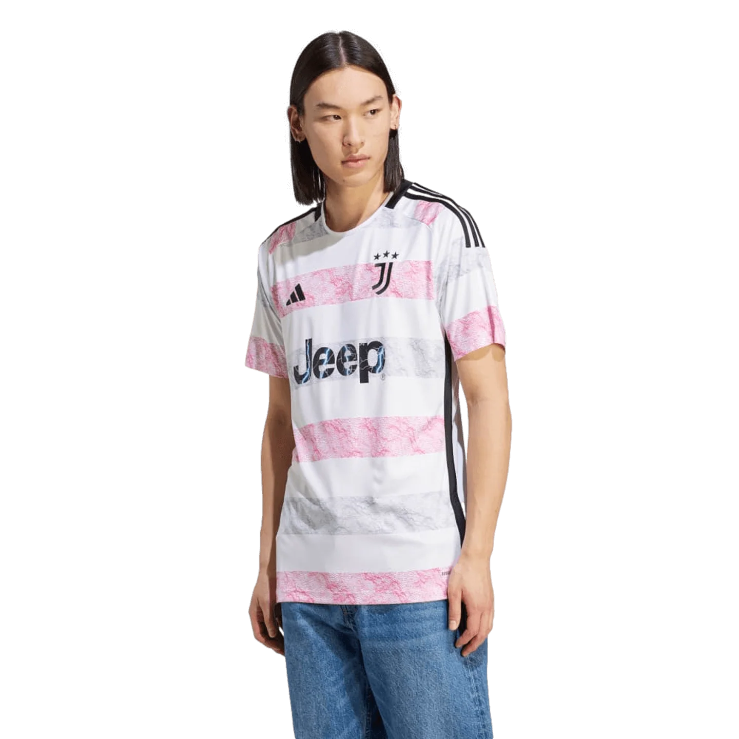 Adidas Juventus 23/24 Away Jersey - Image 3