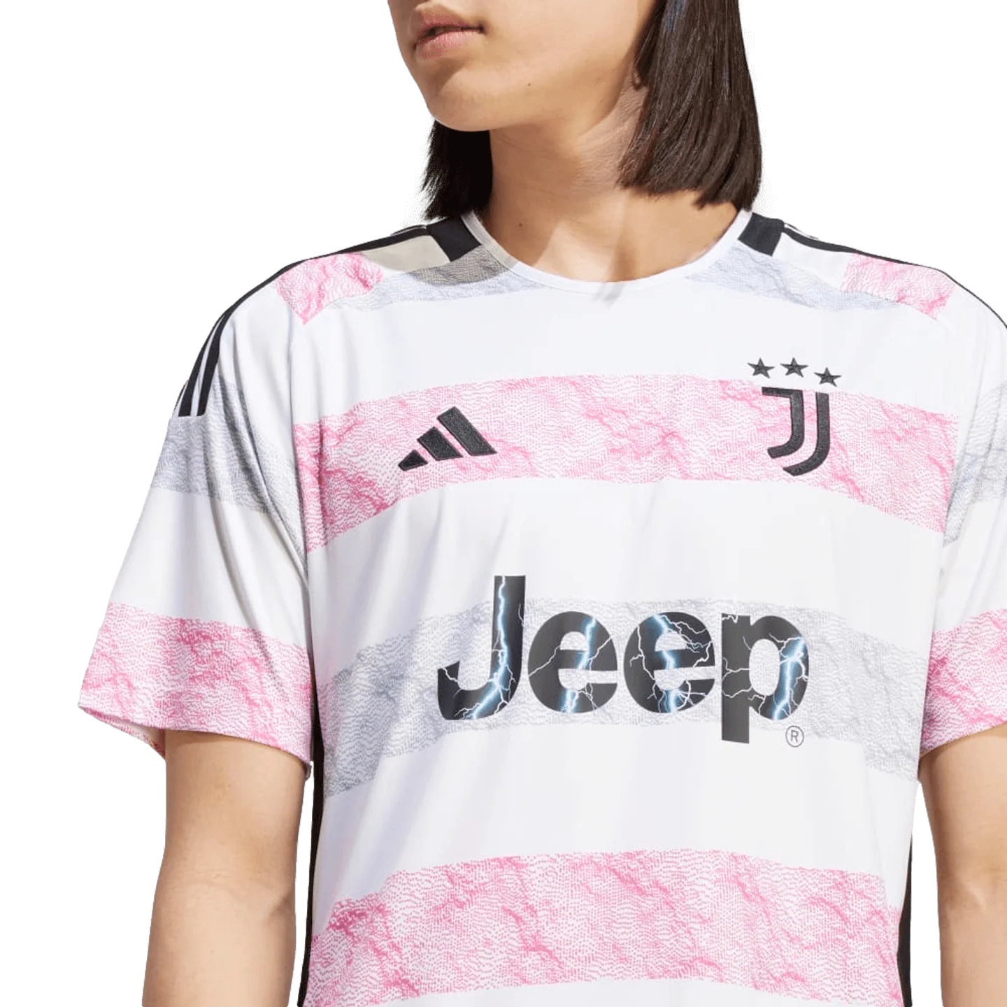 Adidas Juventus 23/24 Away Jersey - Image 4