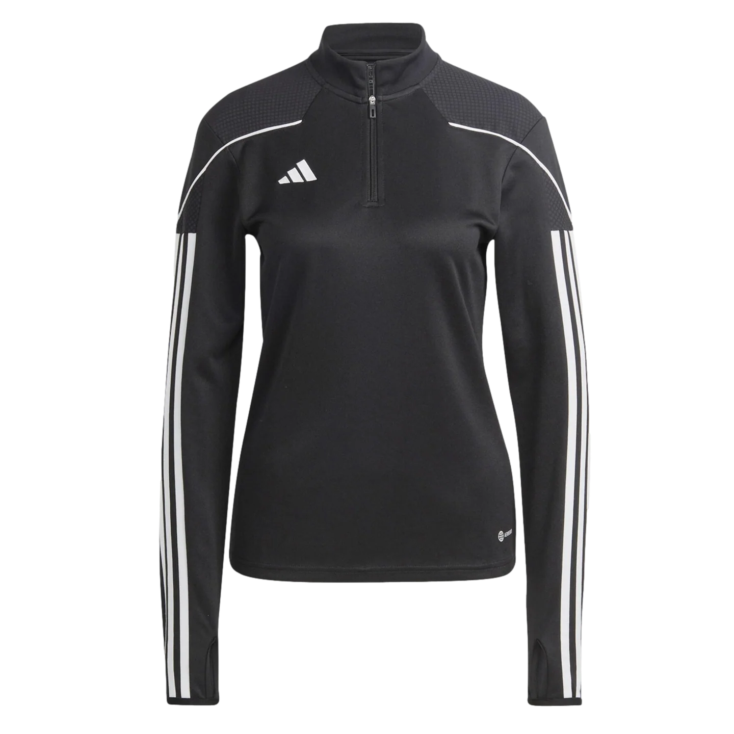 Adidas Tiro 23 League Womens Training Top - Black