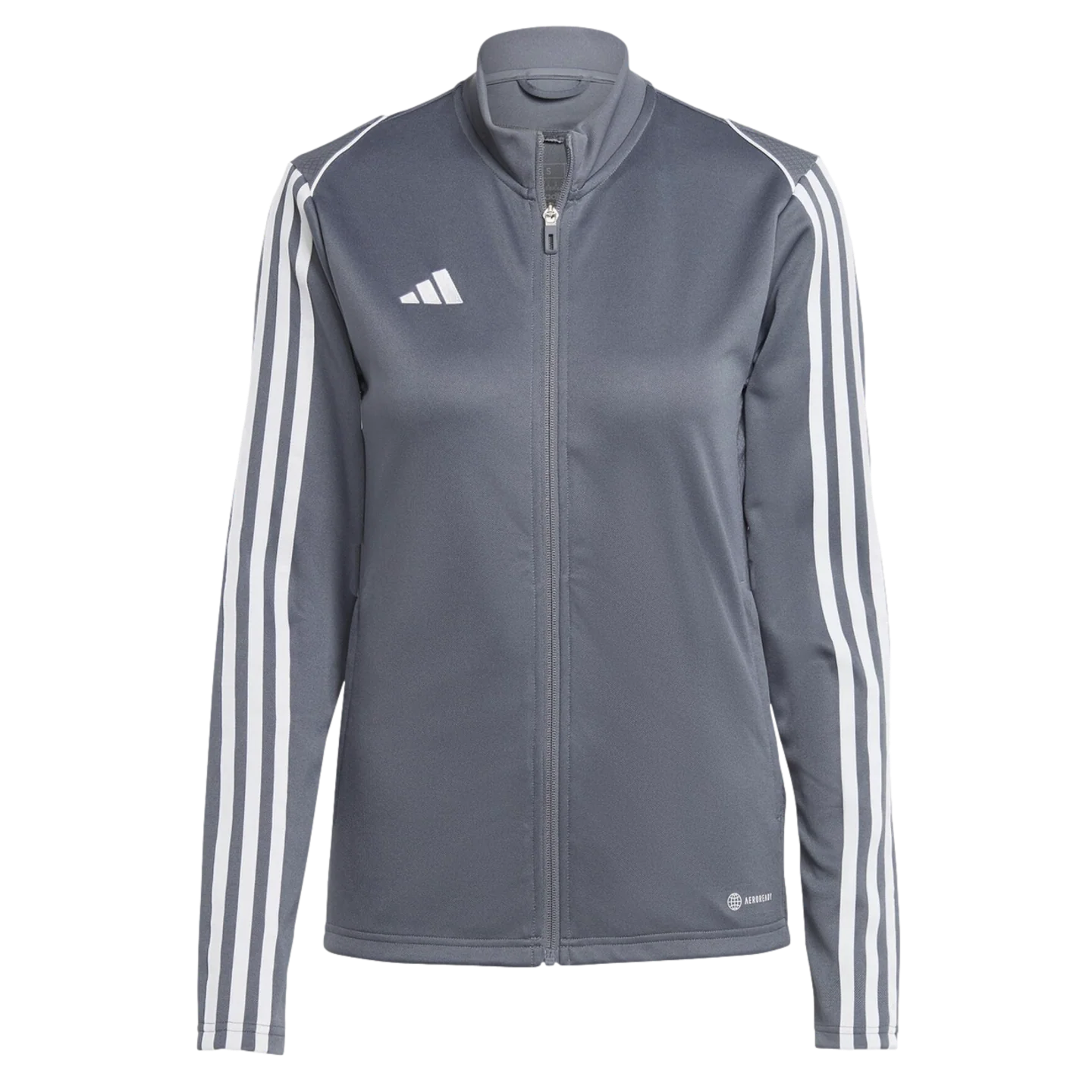 Adidas Tiro 23 League Womens Training Jacket - Grey