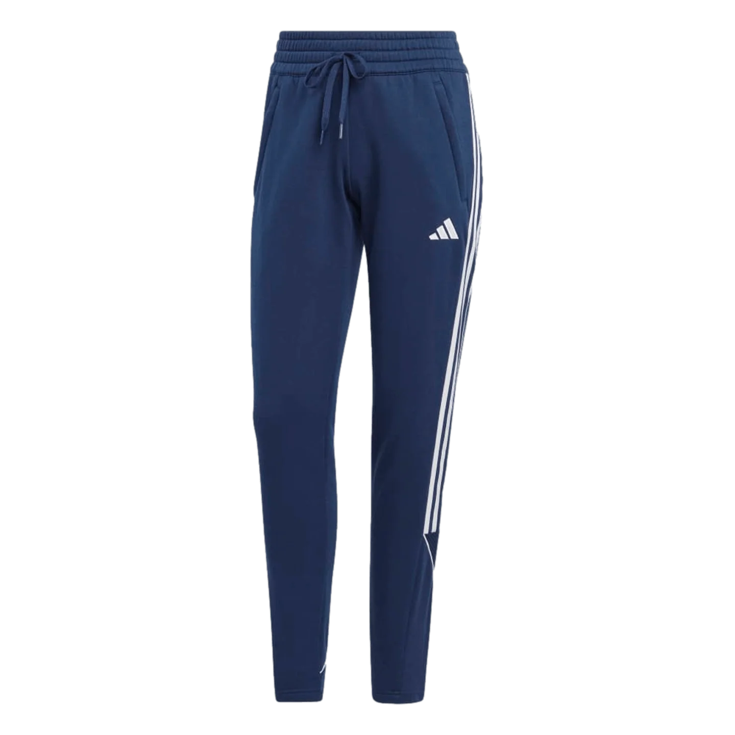 Adidas Tiro 23 League Womens Sweatpants - Navy Blue