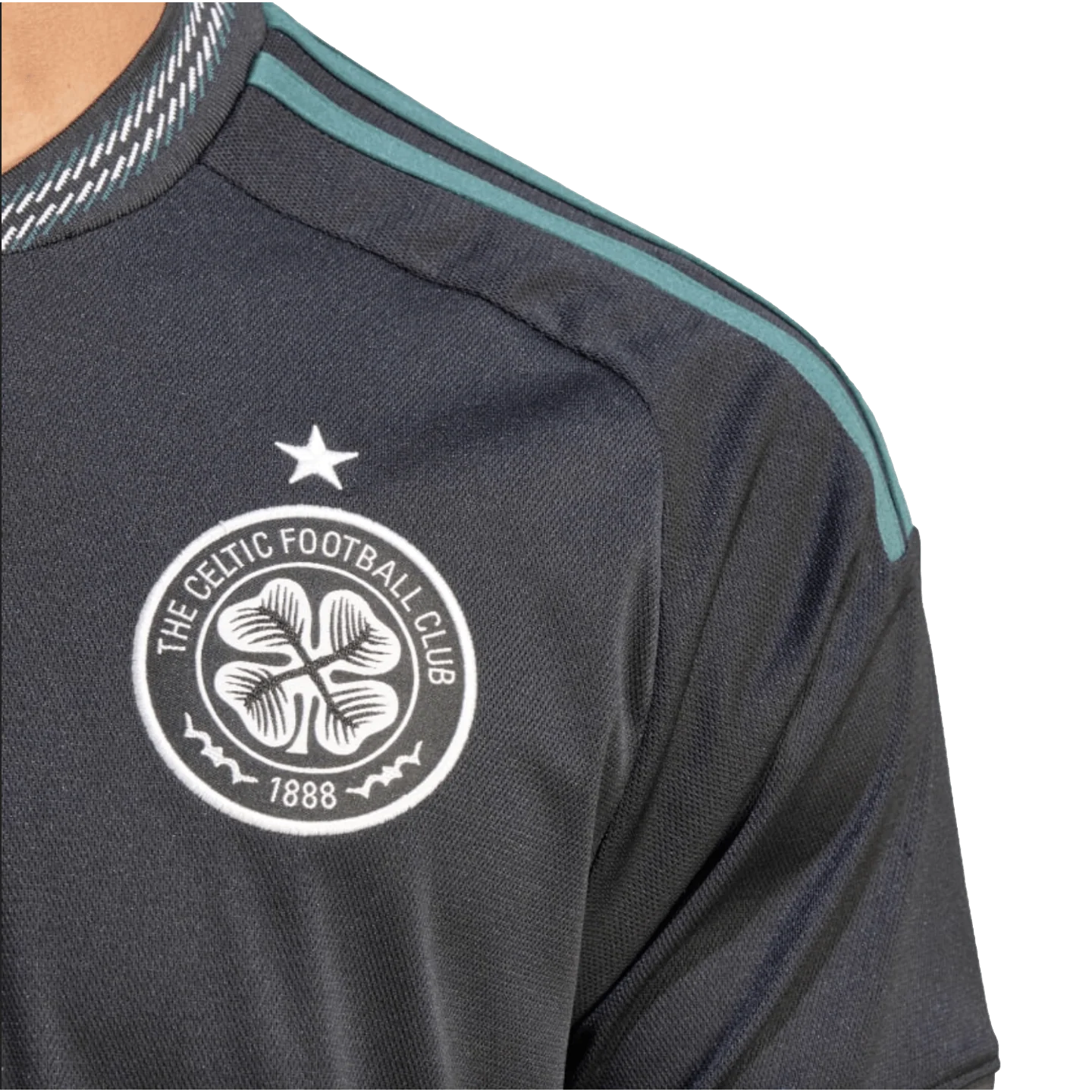 Adidas Celtic 23/24 Away Jersey - Image 4